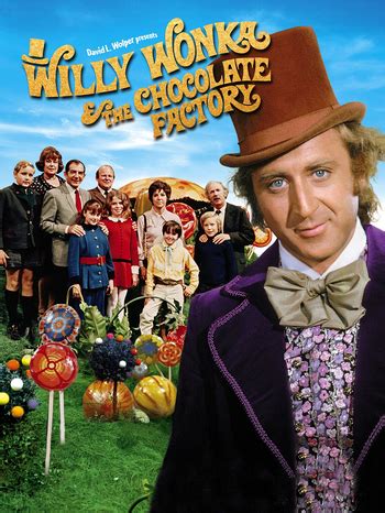 willy wonka tv tropes|Willy Wonka & the Chocolate Factory (Film) .